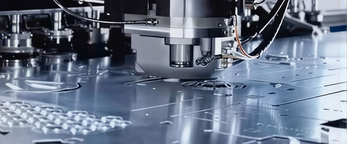 Metal Stamping & Tooling